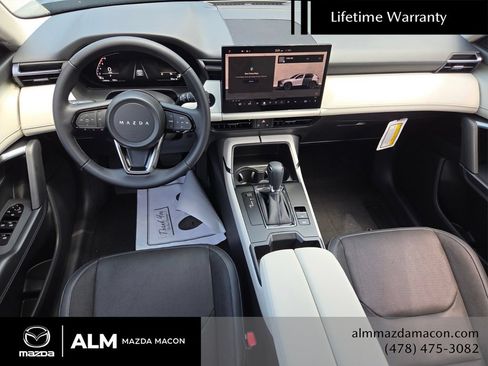 New 2026 MAZDA CX-5 Select AWD/4WD image 9