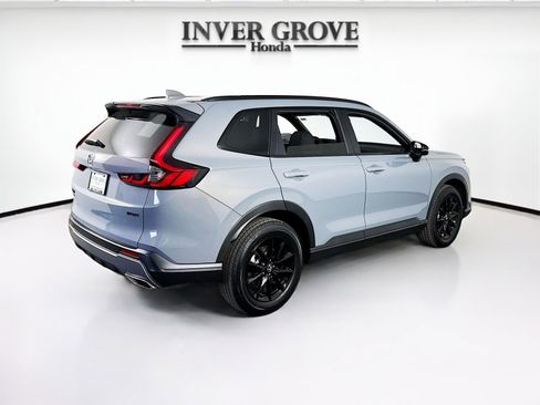 Certified 2026 Honda CR-V Sport image 5