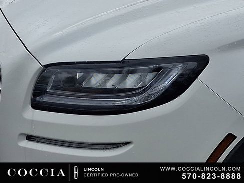 Certified 2022 Lincoln Nautilus Reserve w/ Equipment Group 201A AWD/4WD image 9