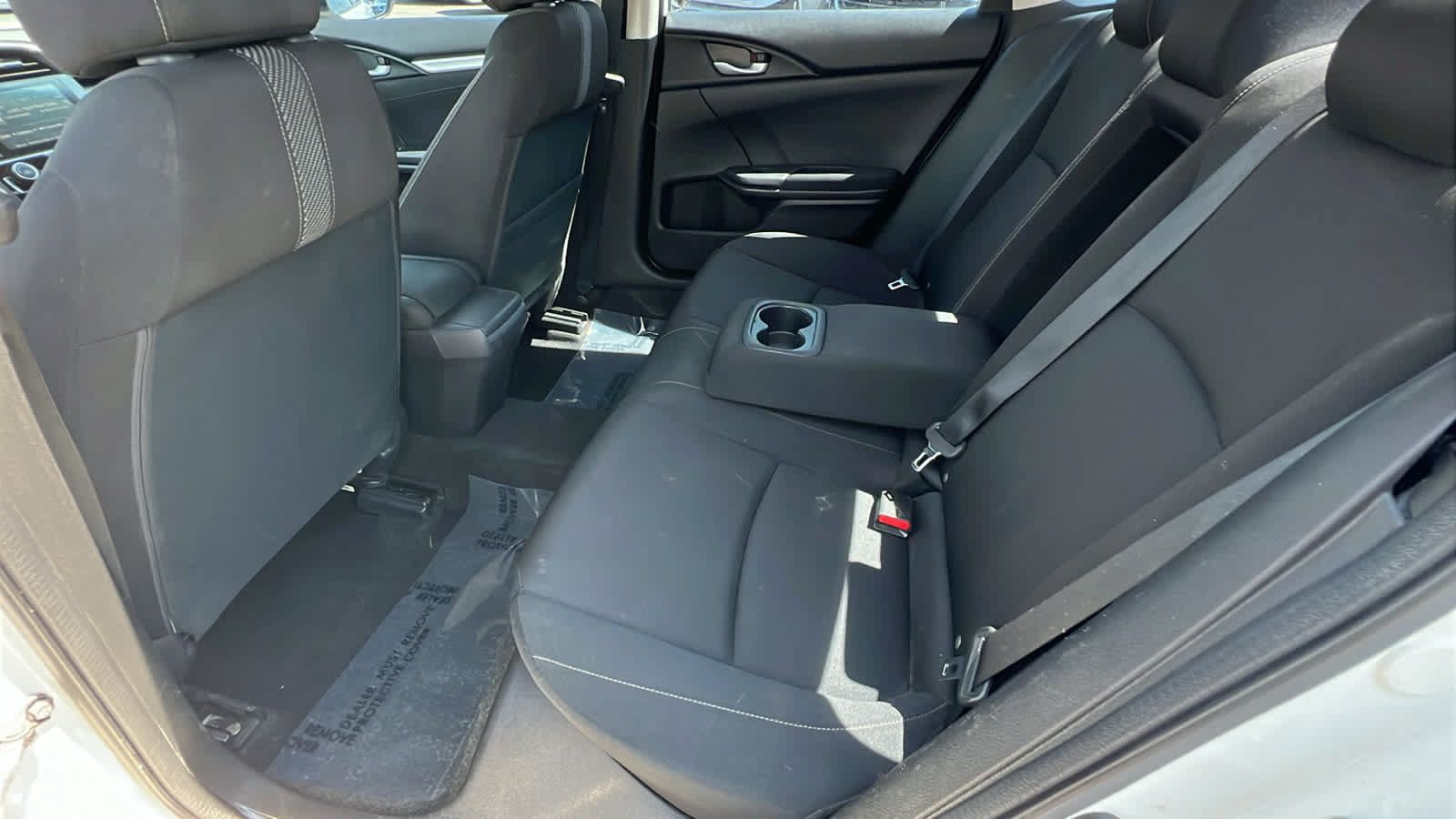 Used 2018 Honda Civic EX-T image 24