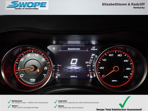 Used 2023 Dodge Charger SXT w/ Cold Weather Package image 18