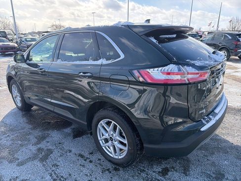 Certified 2024 Ford Edge SEL w/ Convenience Package image 12
