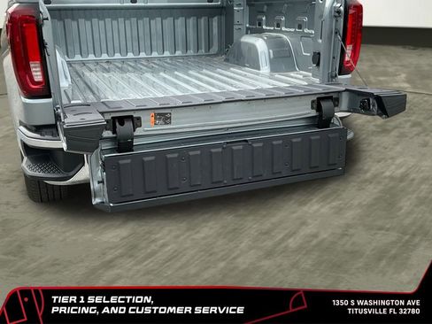 New 2026 GMC Sierra 1500 SLT w/ SLT Premium Package RWD image 18