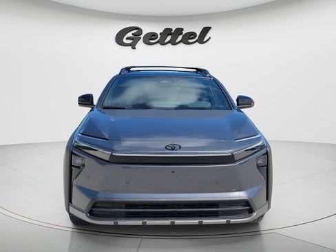 New 2026 Toyota bZ Woodland AWD/4WD image 2