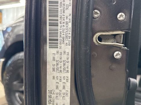 Used 2018 RAM 1500 Tradesman w/ Popular Equipment Group image 45