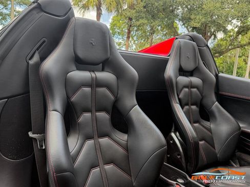 Used 2013 Ferrari 458 Spider RWD image 24