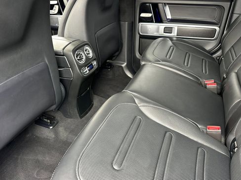 Certified 2024 Mercedes-Benz G 550 image 27
