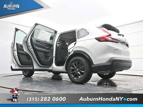 New 2026 Honda CR-V EX-L image 35