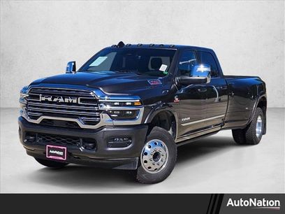 New 2026 RAM 3500 Limited