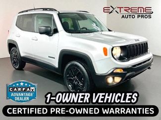 Used 2020 Jeep Renegade Sport image 1