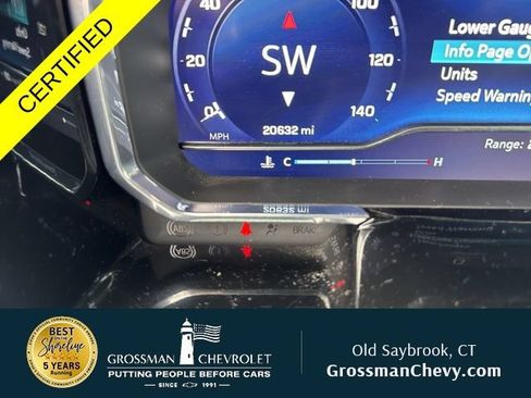 Used 2024 Chevrolet Silverado 1500 LT AWD/4WD image 20