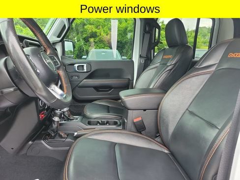 Used 2023 Jeep Gladiator Mojave w/ LED Lighting Group AWD/4WD image 21