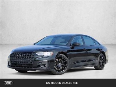 Used 2023 Audi A8 L 3.0T w/ Comfort Plus Package