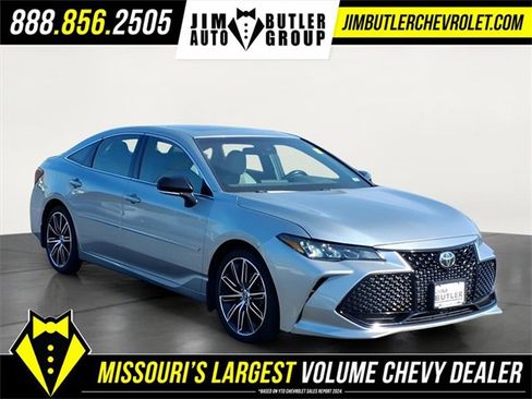 Used 2020 Toyota Avalon XSE w/ Protection Package image 6