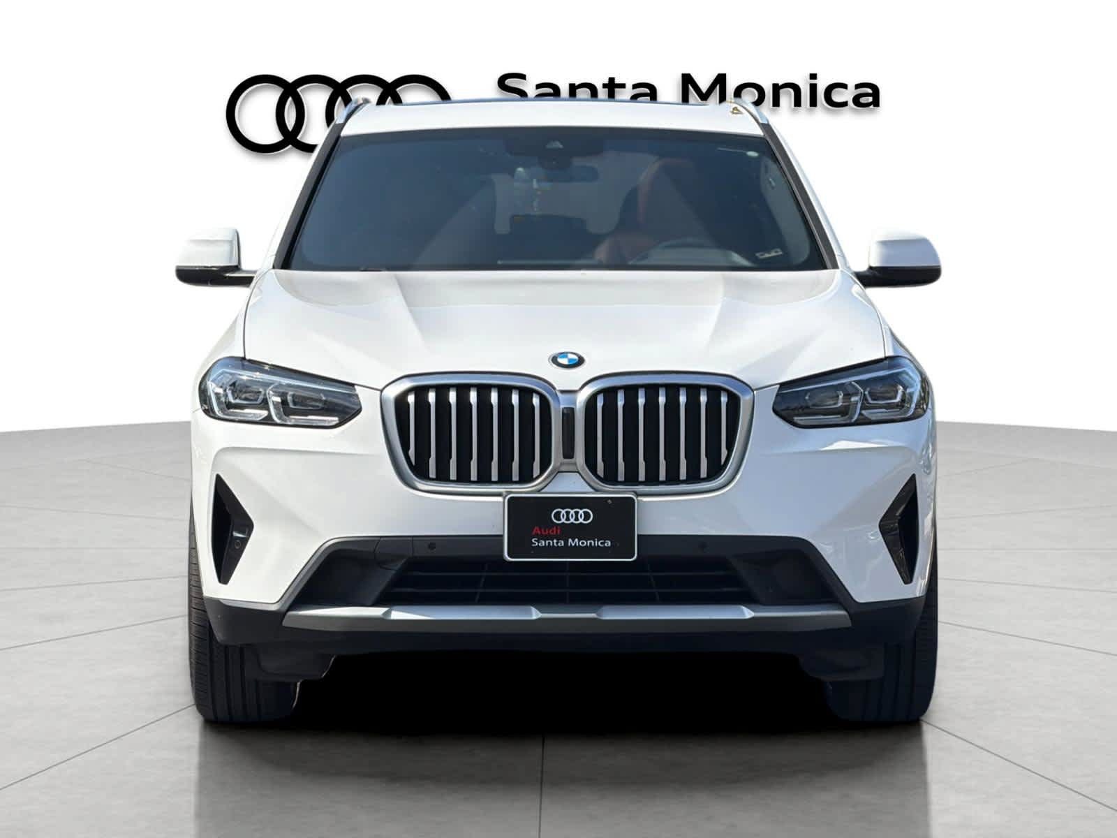 Used 2023 BMW X3 sDrive30i w/ Convenience Package RWD image 10