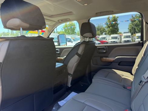 Used 2015 Chevrolet Silverado 2500 LTZ w/ Duramax Plus Package AWD/4WD image 29
