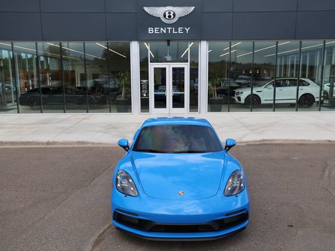 Used 2024 Porsche 718 Cayman GTS RWD image 18
