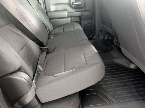 Used 2020 Chevrolet Silverado 1500 Custom Trail Boss w/ Custom Convenience Package image 25