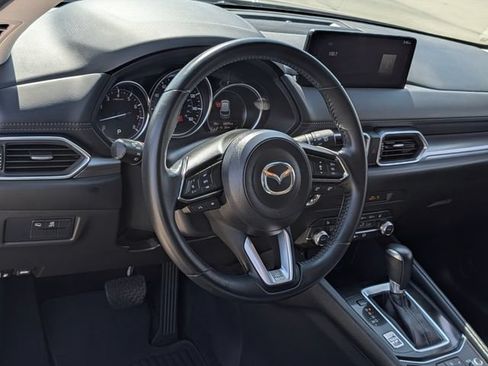 Certified 2024 MAZDA CX-5 AWD 2.5 S w/ Select Package image 19