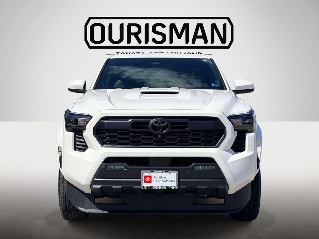Certified 2025 Toyota Tacoma TRD Sport w/ TRD Sport Premium Package AWD/4WD image 25
