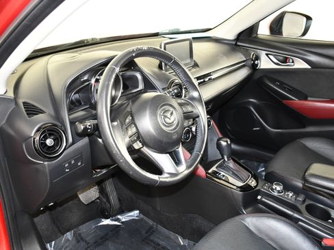 Used 2017 MAZDA CX-3 Grand Touring AWD/4WD image 36