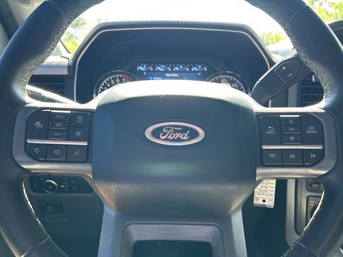 Used 2023 Ford F150 XLT w/ Equipment Group 301A Mid image 16