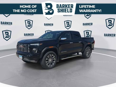 Used 2024 GMC Canyon Denali AWD/4WD image 5