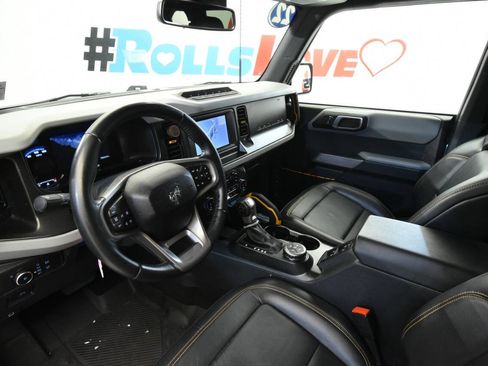 Used 2022 Ford Bronco Badlands image 12