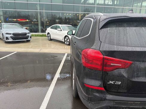 Used 2019 BMW X3 xDrive30i AWD/4WD image 4