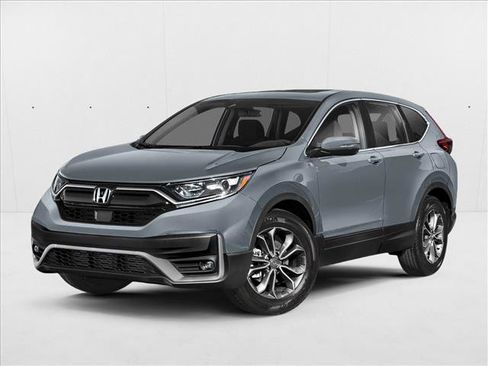 Used 2022 Honda CR-V EX image 1