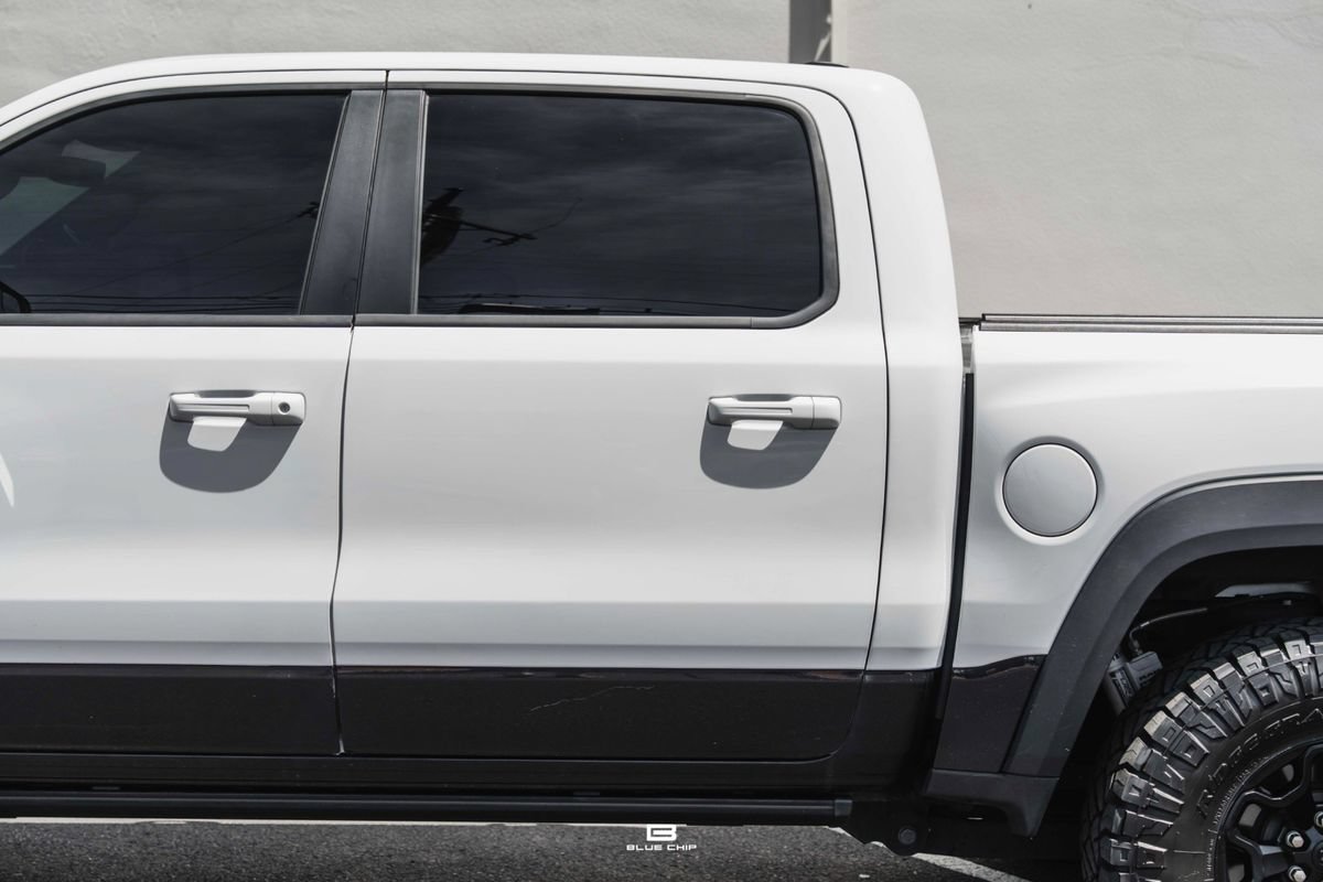 Used 2022 RAM 1500 TRX w/ TRX Level 1 Equipment Group AWD/4WD image 11