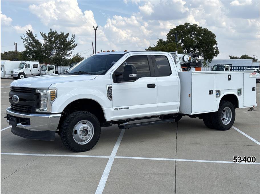 Used 2019 Ford F350 XL w/ XL Value Package AWD/4WD image 1