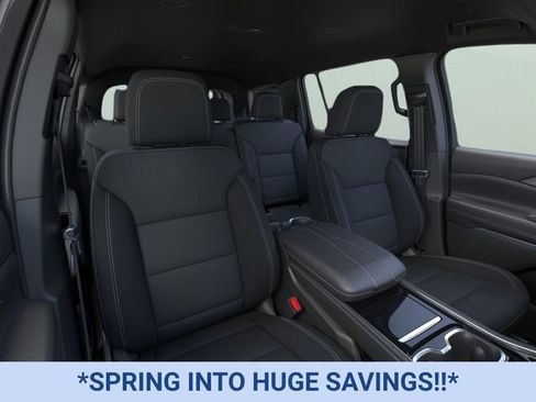 New 2026 Chevrolet Traverse LT image 16