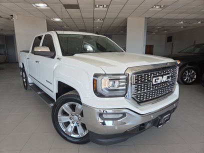 Used 2017 GMC Sierra 1500 SLT