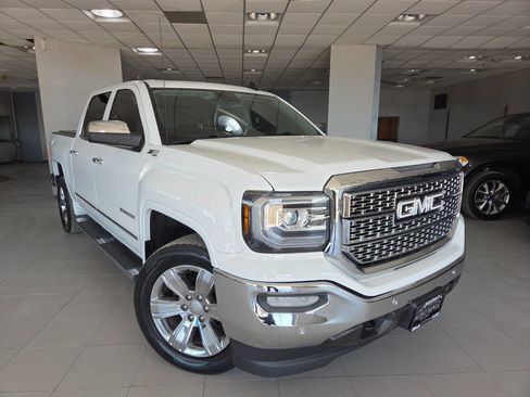 Used 2017 GMC Sierra 1500 SLT image 1