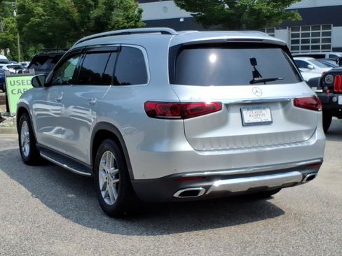Used 2020 Mercedes-Benz GLS 450 4MATIC image 10