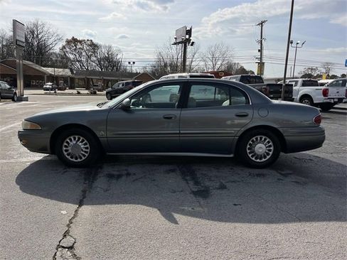Used 2004 Buick Le Sabre Custom image 6