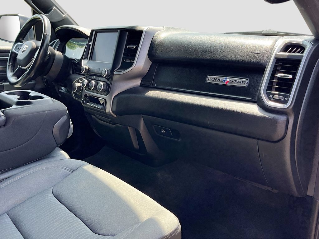 Used 2023 RAM 1500 Lone Star AWD/4WD image 30