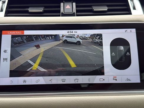 Used 2019 Land Rover Range Rover Sport HSE image 24