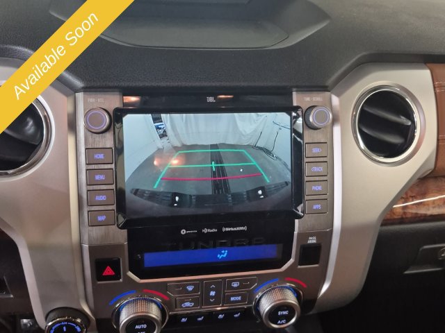 Used 2021 Toyota Tundra 1794 Edition AWD/4WD image 10