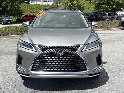 Used 2020 Lexus RX 350L Luxury w/ Cold Weather Package (CT)