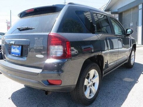 Used 2014 Jeep Compass Latitude w/ All Weather Capability Group image 26