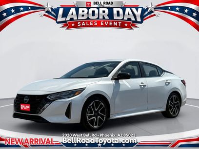 Used 2025 Nissan Sentra SR