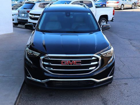Used 2020 GMC Terrain SLT w/ Preferred Package FWD image 15