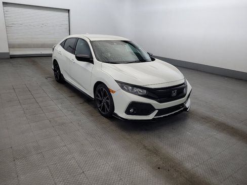 Used 2019 Honda Civic Sport image 13