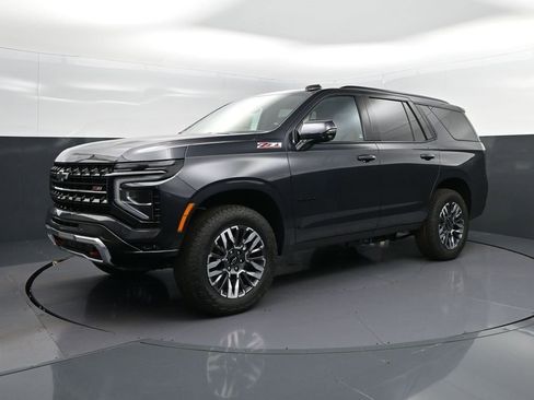 New 2026 Chevrolet Tahoe Z71 w/ Comfort Package image 3