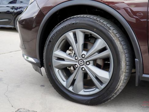 Used 2021 Nissan Murano Platinum w/ Cargo Package image 9