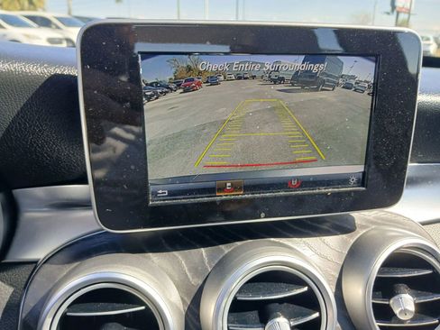 Used 2017 Mercedes-Benz C 300 C 300 Sedan 4D w/ Premium 1 Package image 32