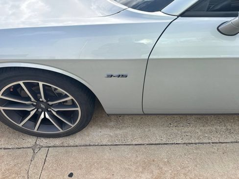 Used 2023 Dodge Challenger R/T w/ Plus Package RWD image 7