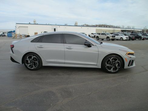 Used 2025 Kia K5 GT-Line w/ GT-Line Premium Package image 4